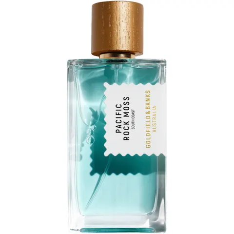 Goldfield & Banks Pacific Rock Moss Eau de Parfum 100 ml