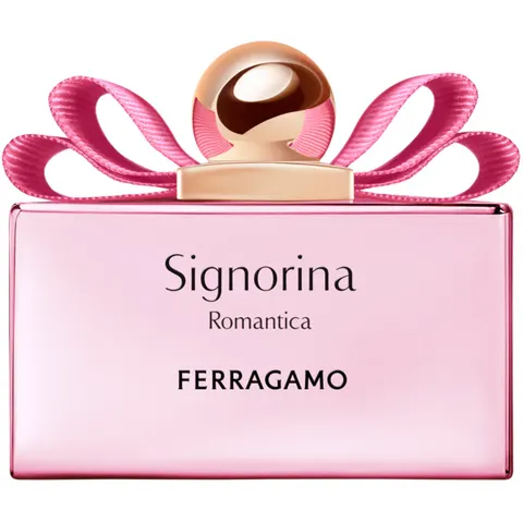 Salvatore Ferragamo Signorina Romantica Eau de Parfum 100 ml