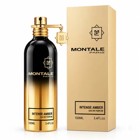 Montale Intense Amber Eau de Parfum 100 ml