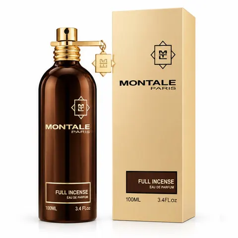 Montale Full Incense Eau de Parfum 100 ml