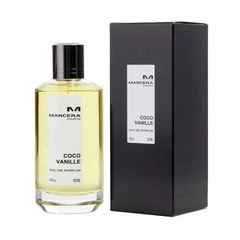 Mancera Coco Vanille Eau de Parfum 120 ml