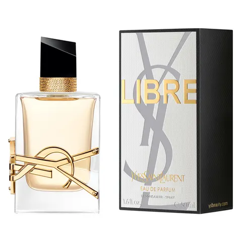 Yves Saint Laurent Libre Orange Eau de Parfum 50 ml
