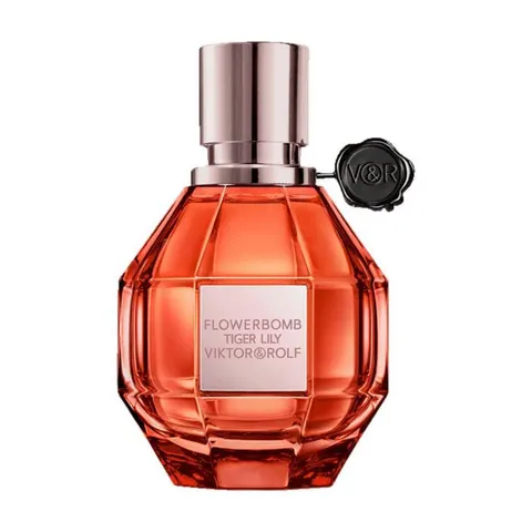 Viktor & Rolf Flowerbomb Tiger Lily Nat. transparent Eau de Parfum 50 ml