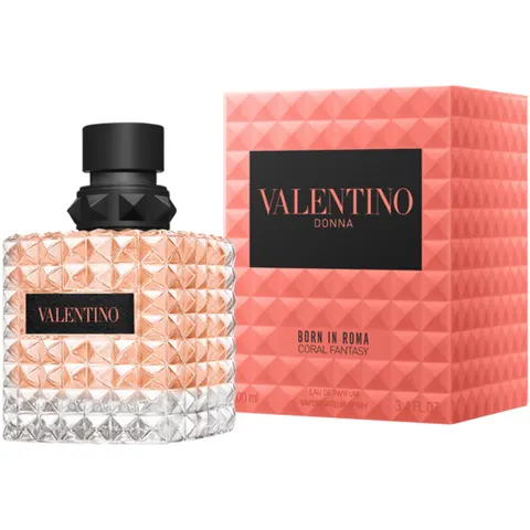 Valentino Donna Born in Roma Coral Fantasie Nat. Koralle Eau de Parfum 100 ml