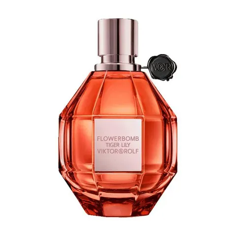 Viktor & Rolf Flowerbomb Tiger Lily Nat. transparent Eau de Parfum 100 ml