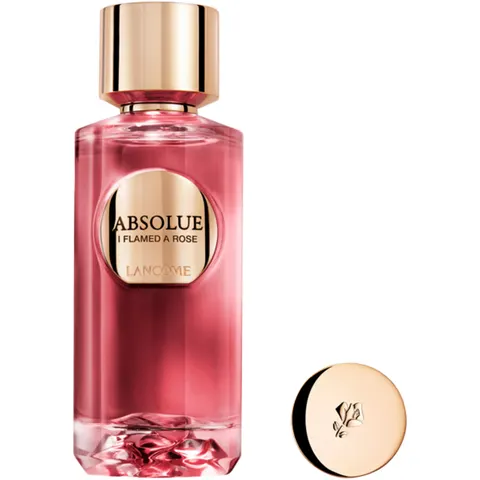 Lancôme Absolue I Flamed A Rose Rot Eau de Parfum 100 ml