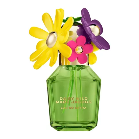 Marc Jacobs Daisy Wild Eau so Extra Grün Parfum 50 ml