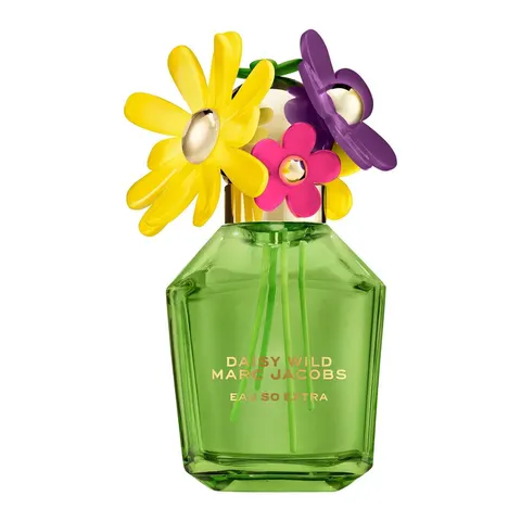 Marc Jacobs Daisy Wild Eau so Extra Grün Parfum 100 ml