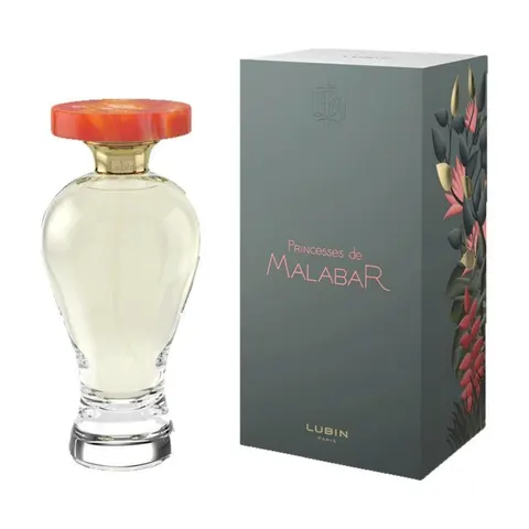 Lubin Princesses de Malabar Nat. Blau Eau de Parfum 50 ml