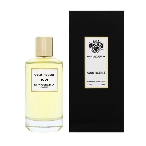 Mancera Gold Incense Eau de Parfum 120 ml