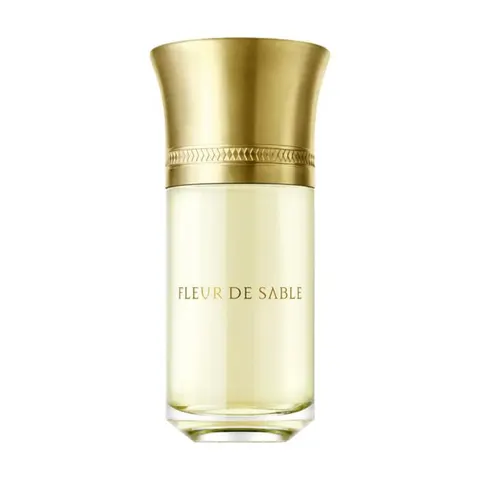 Liquides Imaginaires Fleur de Sable Nat. Sand Eau de Parfum 100 ml