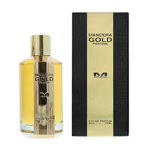Mancera Gold Prestigium Eau de Parfum 120 ml