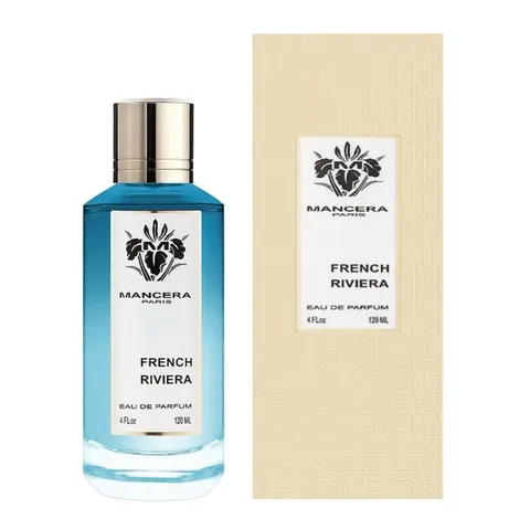 Mancera French Riviera Eau de Parfum 120 ml