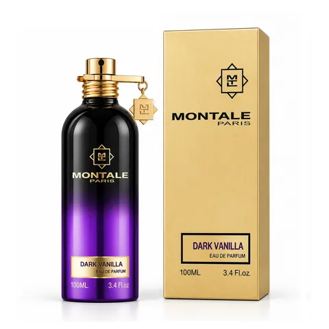 Montale Dark Vanilla Eau de Parfum 100 ml